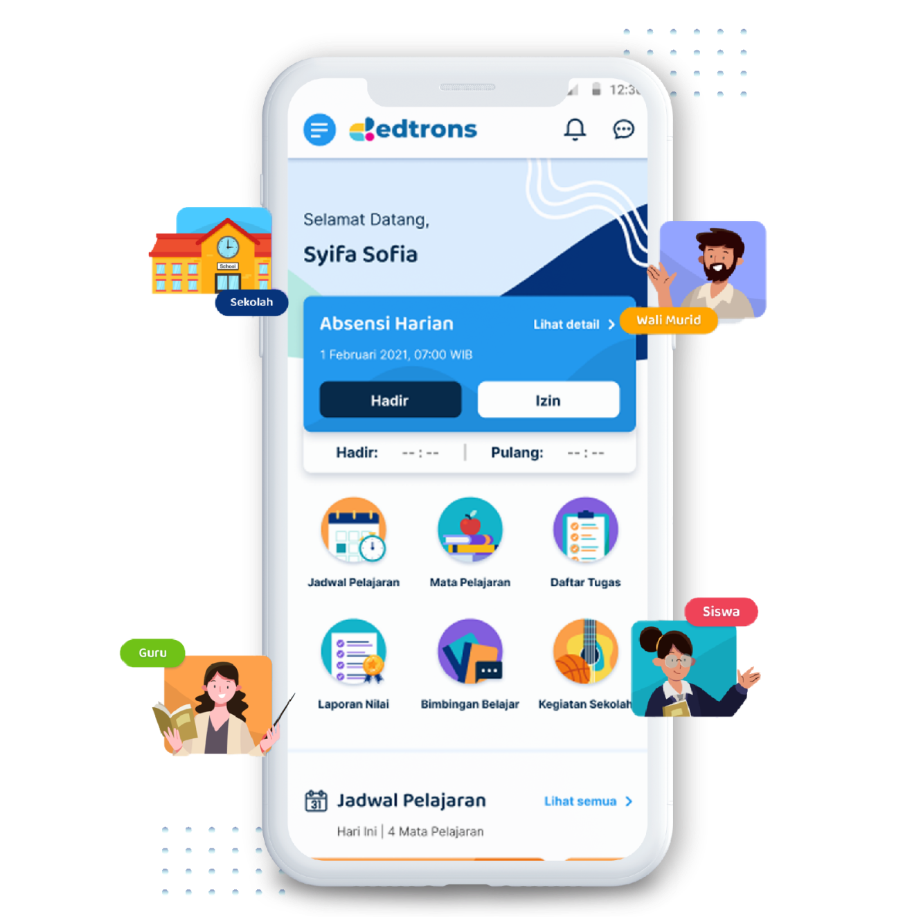 Mobile App